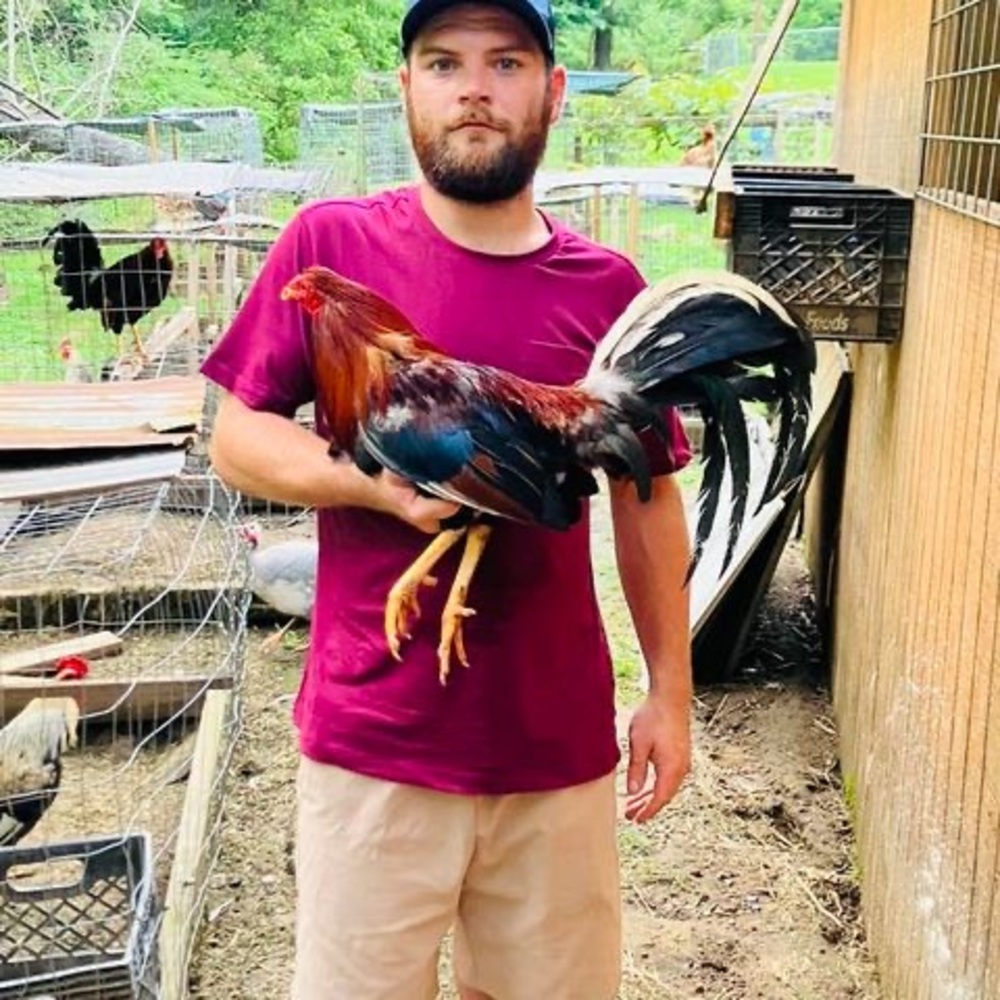 Meet your Posher, Colton